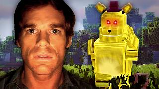 FREDBEAR IS NOW IN MINECRAFT TOO?!
