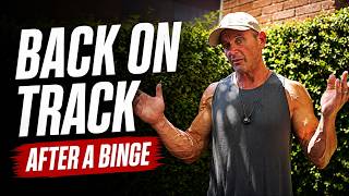 How to Get Back on Track After a Binge