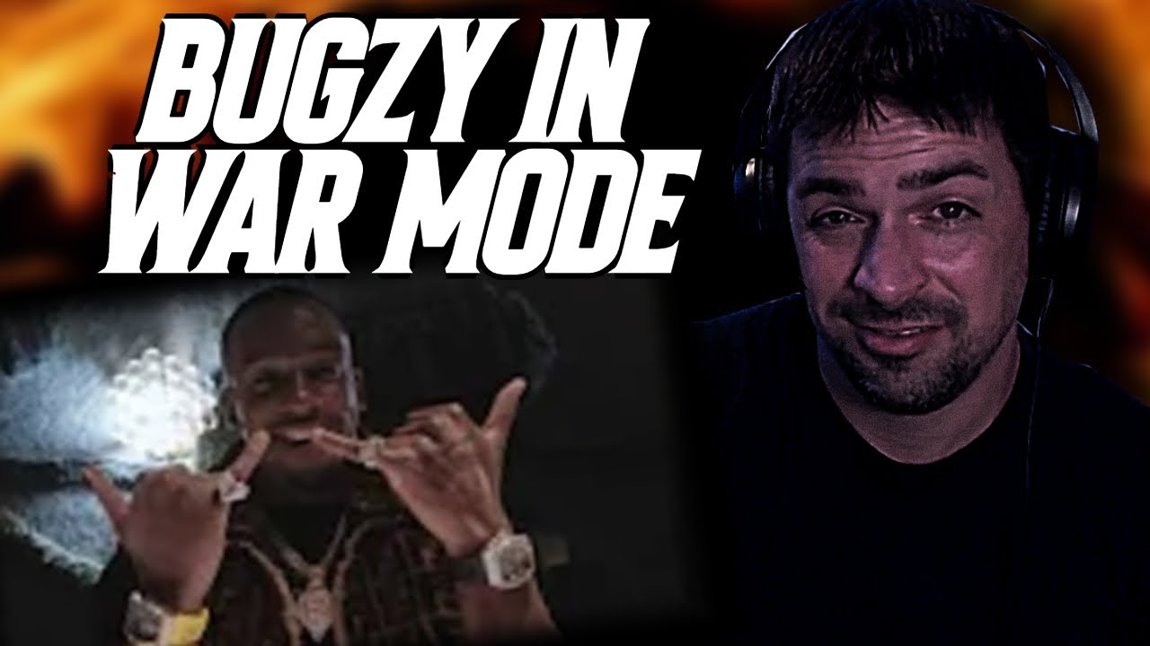 Bugzy Malone - War Mode (Official Music Video) // REACTION!!!