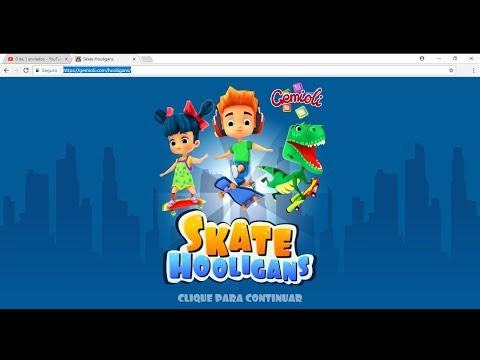 Jogando Skate Hooligans Link Na Descrição 