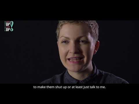 Speak Up Stand