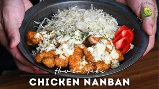 Download Lagu Chicken Nanban Recipe with Japanese-Style Tartar MP3
