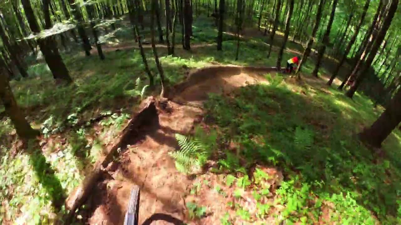 Bike park Tromeja -  Rdečka