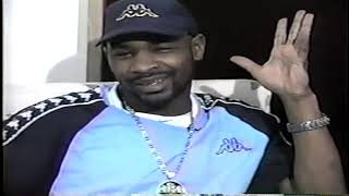 JT Money 2001 Interview part 1