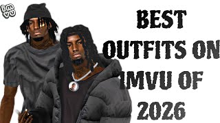 *NEW* TOP 10 BEST OUTFITS ON IMVU | IMVU GAMEPLAY | 📍🎥