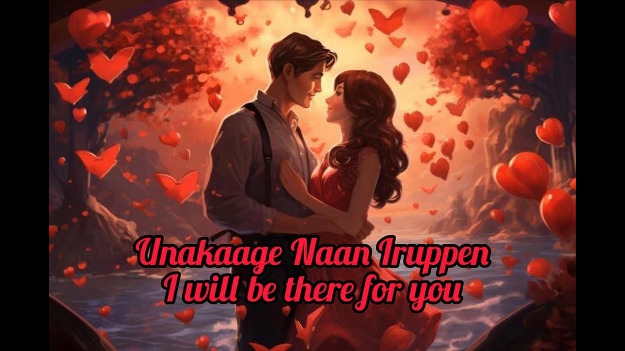 Unakaage Naan Iruppen | Duet Version | Harie Haran Gangga x Keshvini | Moondram Athigharam |