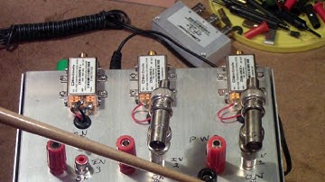 TTT091 Analog Discovery MiniCircuits VCO Experiments