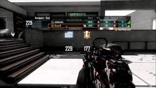 GB Proof we won map 1 raid hardpoint