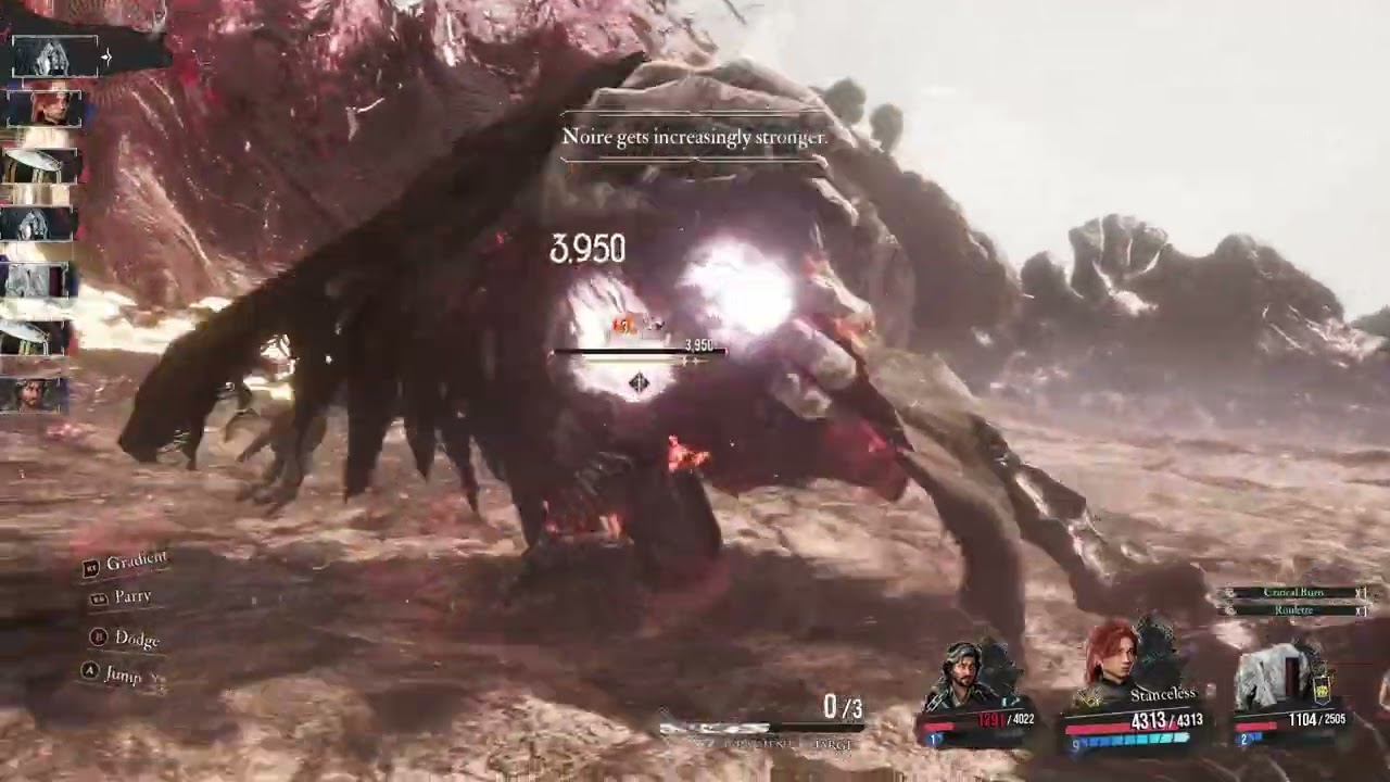 Clair Obscur Expedition 33 || Floating Casino