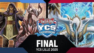 Ycs Lille 2025 - Final - Diego Z. Vs. Philip W.