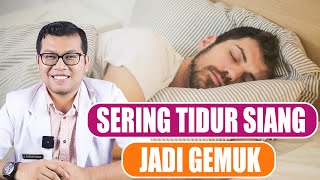 Tidur Siang Bikin Gemuk Loh Kok Bisa Begitu