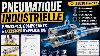 Understanding Industrial Pneumatics | Full Course