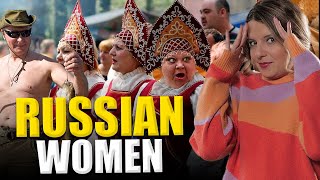 RUSSIAN WOMEN & PUTIN`S TOXIC MASCULINITY. Russian Crimes