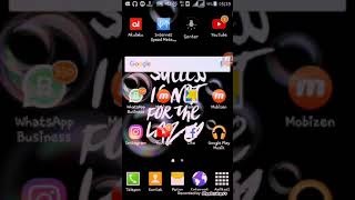 Cara Ganti Skin kita Dari aplikasi Smart Keyboard pro screenshot 4