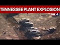 Tennessee: Bomb Factory Explosion