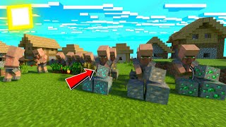MOD Ini Membuat Villager Jadi SANGAT BERGUNA !!