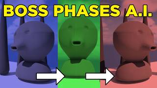 Boss Phases in State Tree A.I. - Make your First Game in Unreal Engine #40