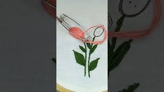 unique flowers making ideas #flowers #embroidery #stitch
