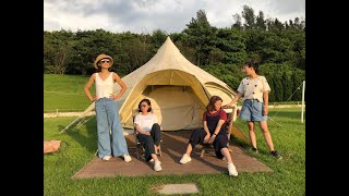 2019閨蜜旅行 勤美學