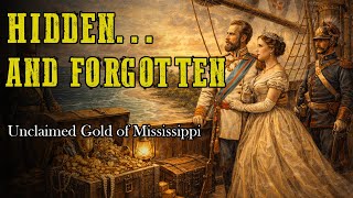 Treasure Hidden, Owners Dead — Mississippi’s Unclaimed Gold