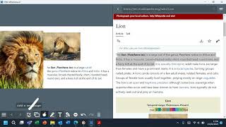 Create slides in Clevertouch Lynx using just a web browser