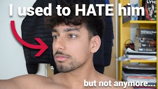 I used to be insecure and hated myself. Here's my advice