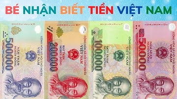 💰 Học Về Tiền Việt Nam 🇻🇳 | Nhận Biết Mệnh Giá & Cách Chi Tiêu Thông Minh