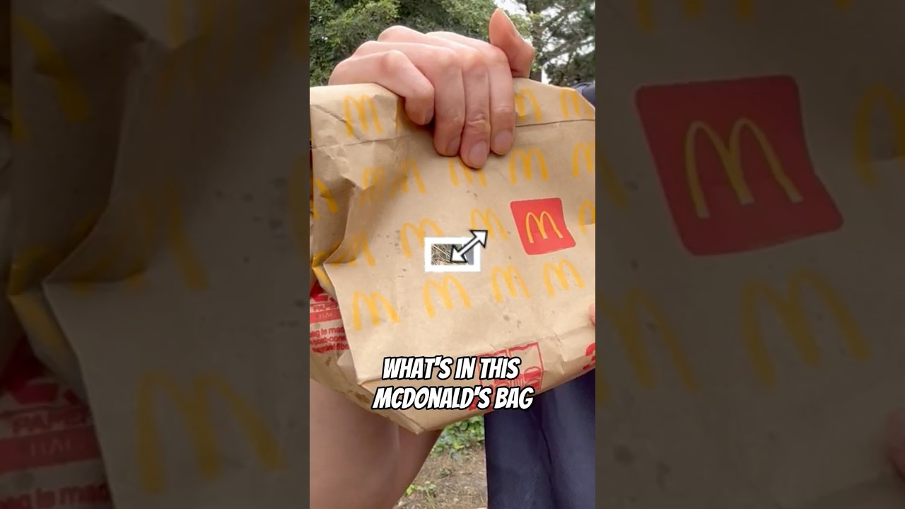 Asian Dad Tries the 6-6-6 Walking Challenge for McDonald’s