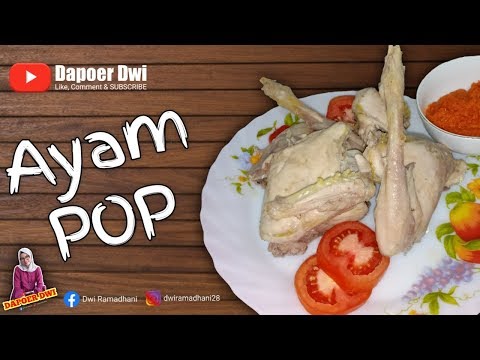 resep-dan-cara-membuat-ayam-pop-|-dapoer-dwi