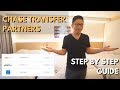 Chase UR Transfer Partners: Step by Step Guide