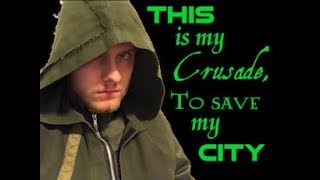 Crusade of the Arrow Costume