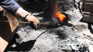 Smelting Steel