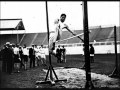 evolution of high jump