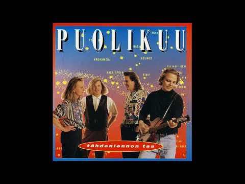 Puolikuu — Puolikuu - Hiljaisuus