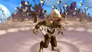 Spore Creature Predalien II