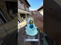 Colorful Wooden Ball Marble Run ASMR & Long Transparent PVC Pipe Slope 2