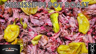 Pitts & Spitts Maverick 1250 - Mississippi Pot Roast