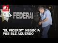 Defensa de El Viceroy negocia posible acuerdo de culpabilidad con la Fiscalía - Paralelo 23