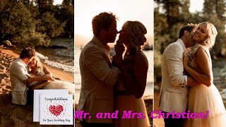 Arianne Zucker and Shawn Christian Tie the Knot After a Decade Together | Days of Our Lives.