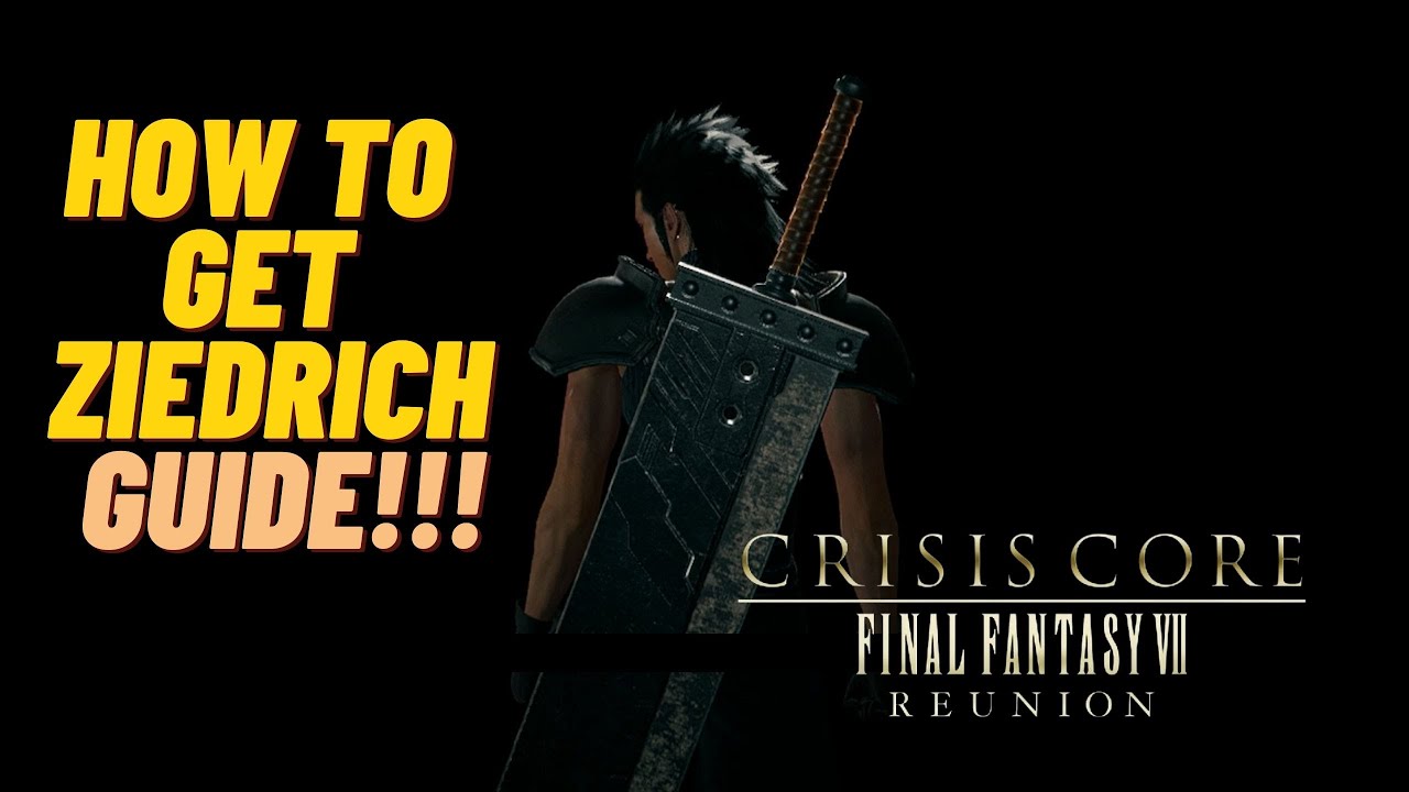 How to get Ziedrich Tips & Tricks