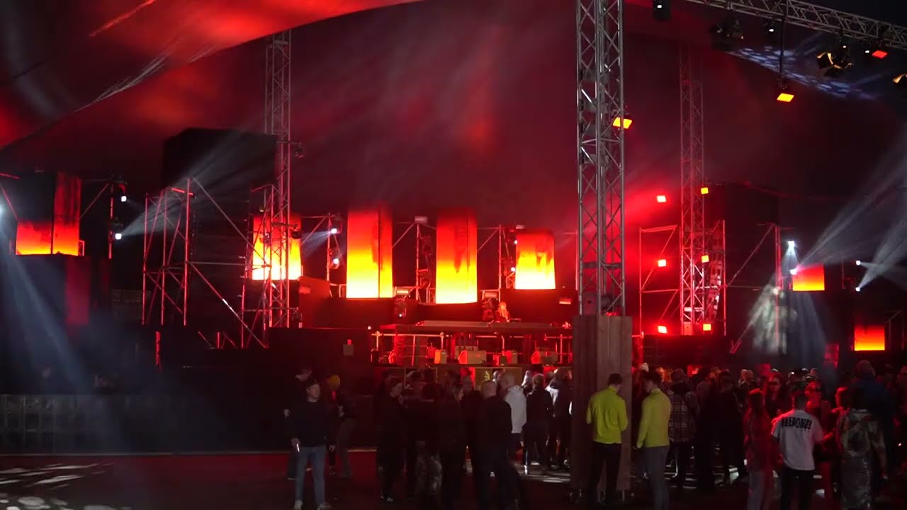 Sneeuwbal Festival January 2024 Carmen lisa live