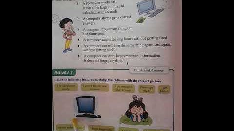 IGCSE ICT Class 2 - More about the smart machines (part 2)