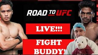 Road to UFC: Macau Day 1 - Live Stream Full Fight Card Companion