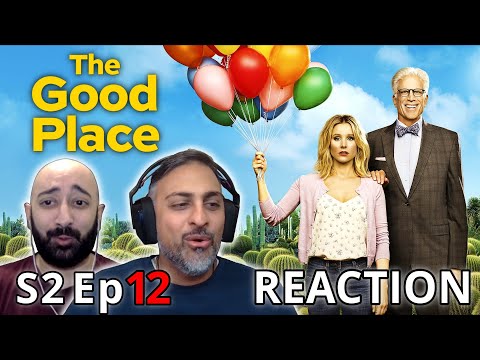 The Good Place - S2 Ep 12 - The Burrito - Reaction