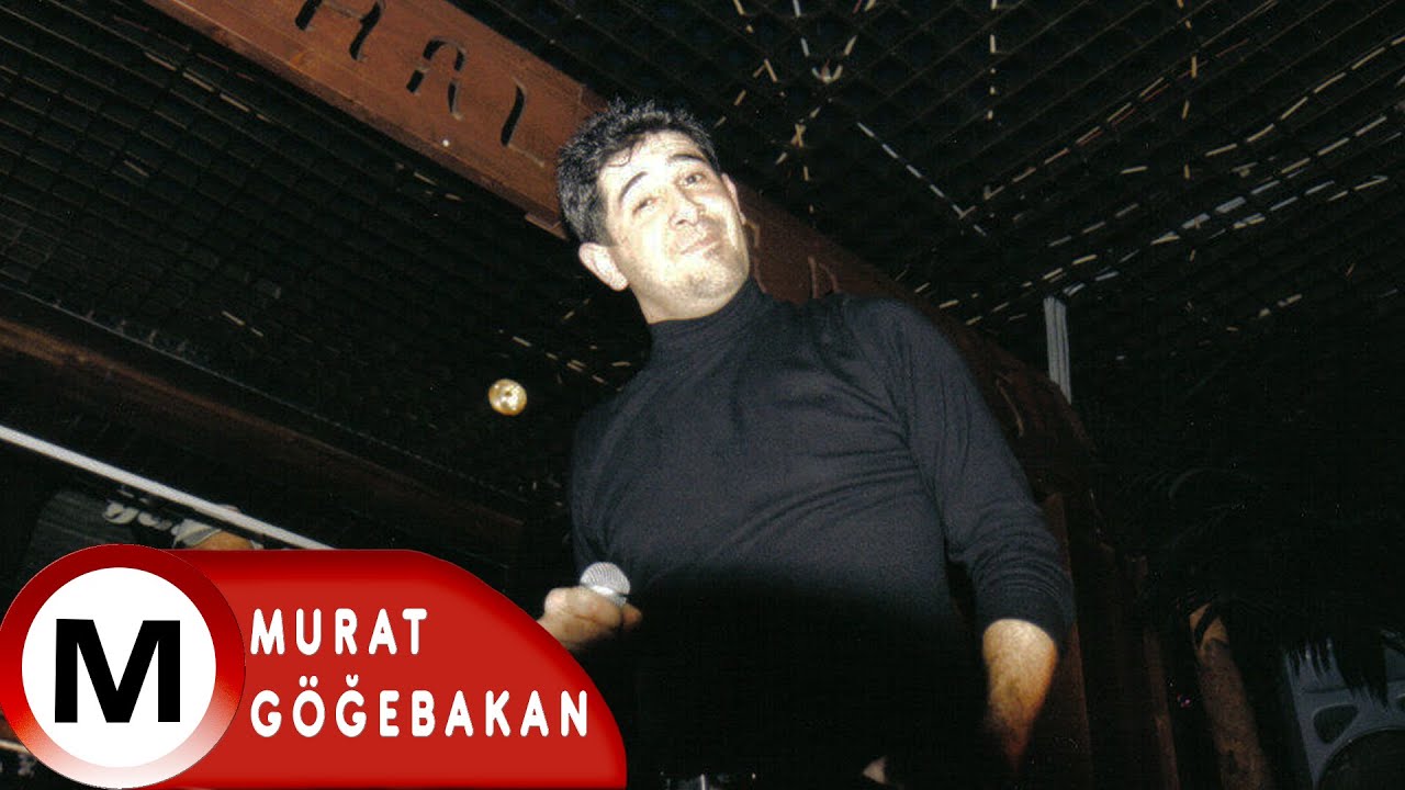 Murat Göğebakan - Unutamam Seni ( Official Audio )