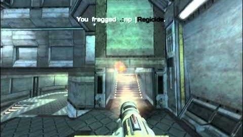 Quake 4 Tribute trailer (Fragmovie)