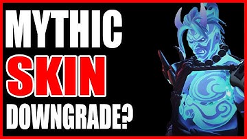 Overwatch 2 has a MYTHIC MONETIZATION PROBLEM & We NEED to talk about it..