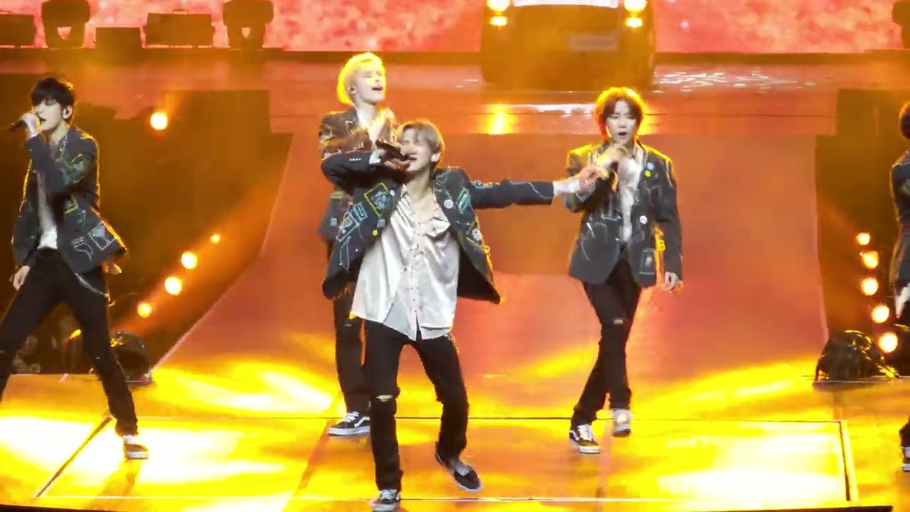 20230813 TXT WORLD TOUR ACT : SWEET MIRAGE in Bulacan - LOSER=LOVER