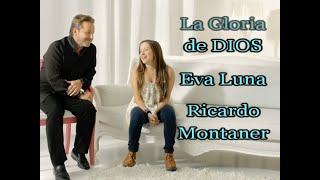 Karaoke "La gloria de DIOS" al estilo de Ricardo Montaner y Eva Luna