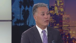 Rep. Mark Takano reflects on being 1st openly gay person of color in Congress